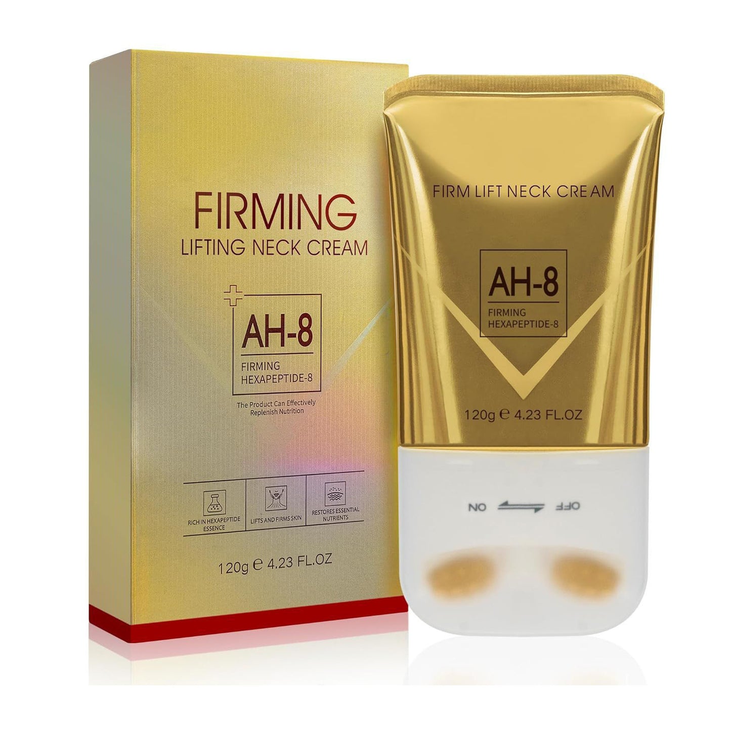 Jilora Neck Tightening Roller Cream