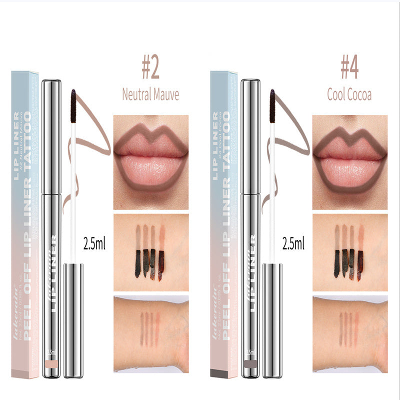 Peel Off Lip Stain