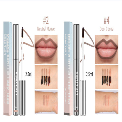 Peel Off Lip Stain