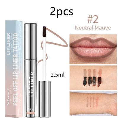 Peel Off Lip Stain