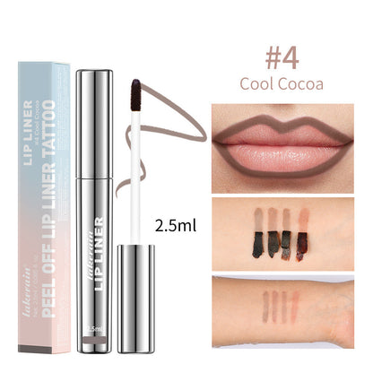 Peel Off Lip Stain