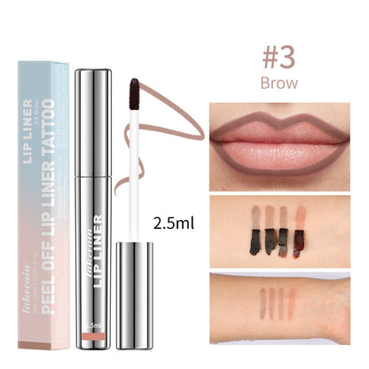 Peel Off Lip Stain