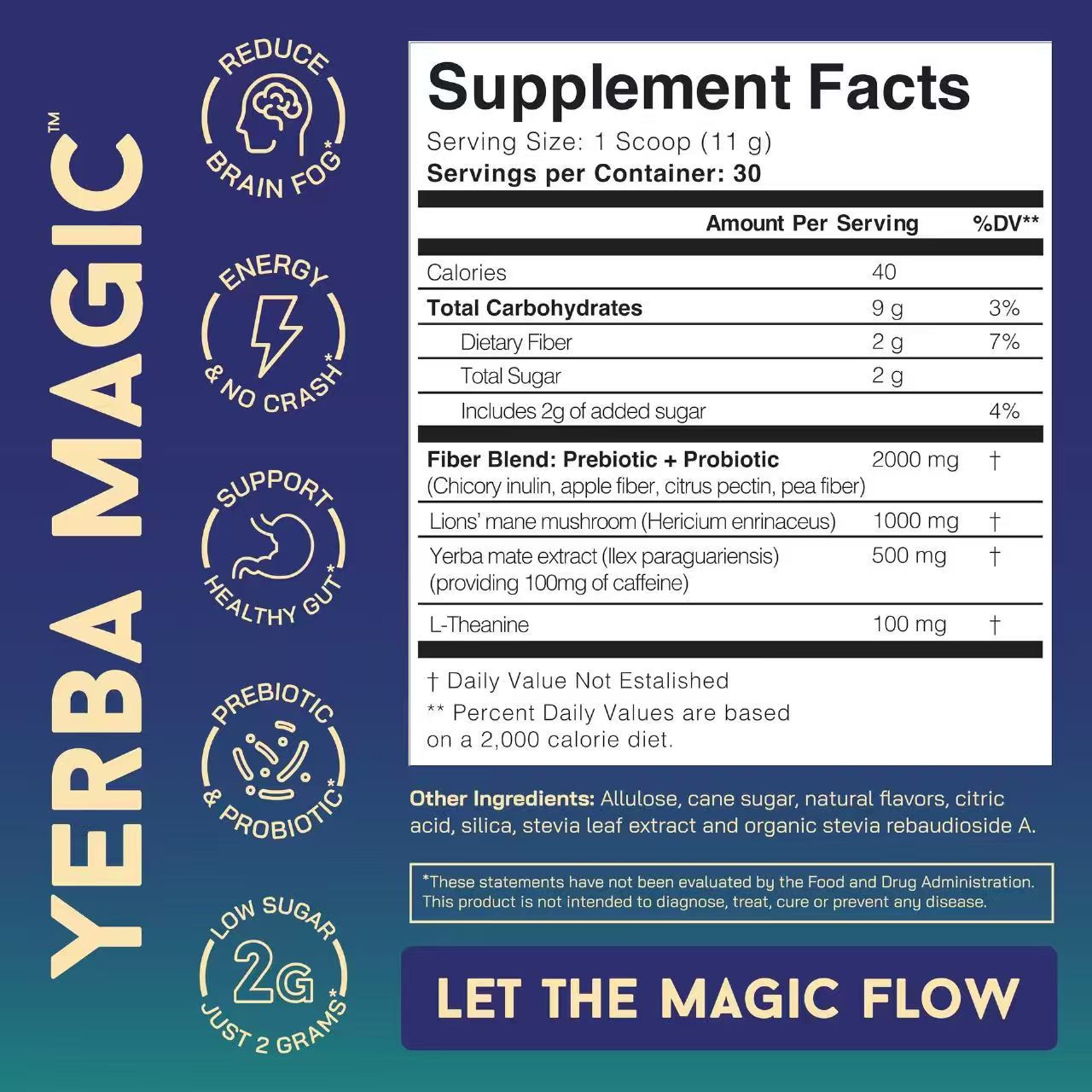 Yerba Mate: Mind and Body Boost Tea