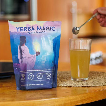 Yerba Mate: Mind and Body Boost Tea