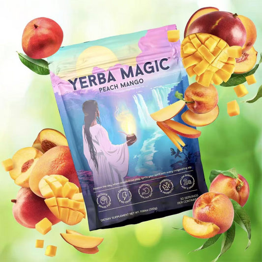 Yerba Mate: Mind and Body Boost Tea