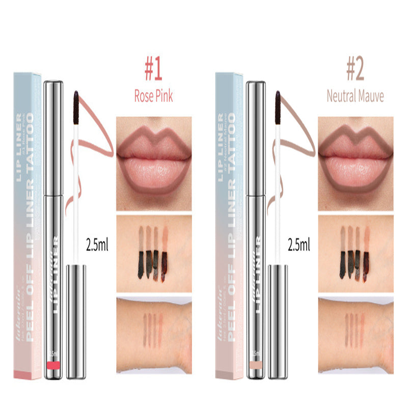 Peel Off Lip Stain