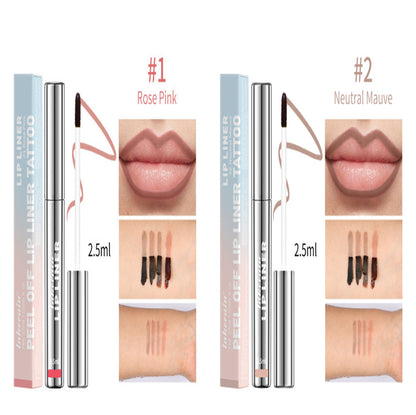 Peel Off Lip Stain