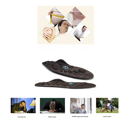 Shock Absorbant Magnet Insole