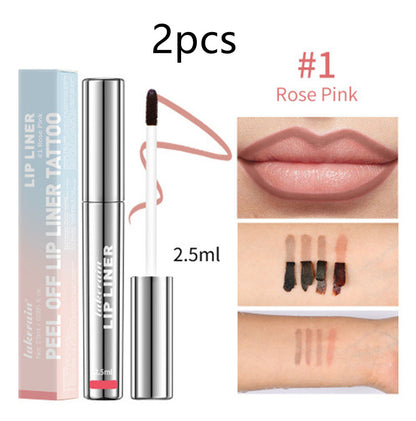 Peel Off Lip Stain