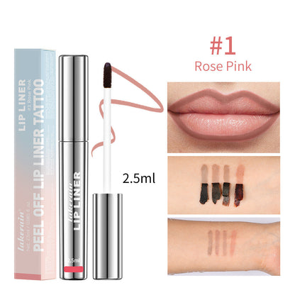 Peel Off Lip Stain