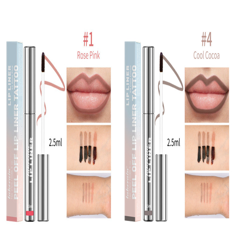 Peel Off Lip Stain